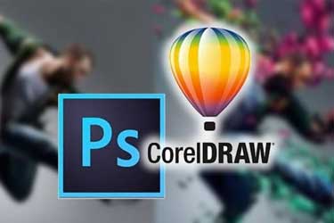 Read more about the article Quais são as diferenças entre o CorelDRAW e o Photoshop?